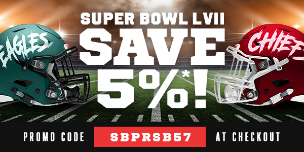 Win Super Bowl Tickets, Rip Rare Collectibles In Our Road To SB LVII