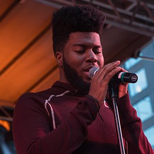 Khalid Tickets