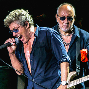 The Who Tickets