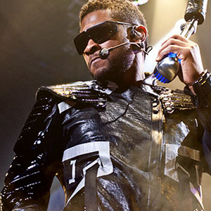 Usher Tickets
