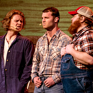 Letterkenny Live Tickets