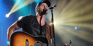 Luke Bryan