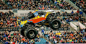 Hot Wheels Monster Trucks Live