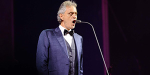 Andrea Bocelli