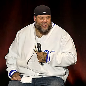 Tyrus - Comedian Tickets