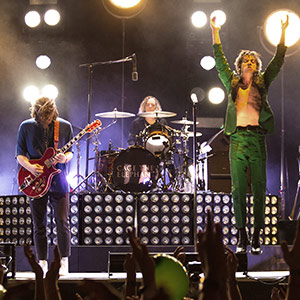 Cage The Elephant Tickets