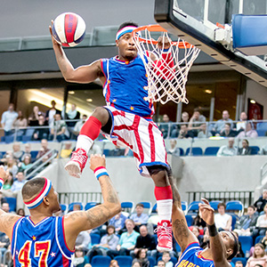 The Harlem Globetrotters Tickets