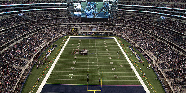 Cowboys-Giants tickets: Cuánto cuestan los boletos para el juego en el AT&T  Stadium