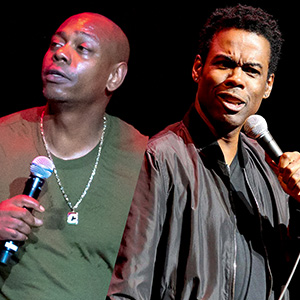 Chris Rock & Dave Chappelle Tickets