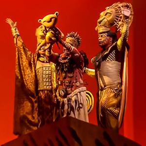 The Lion King Tickets
