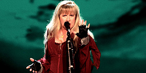 Stevie Nicks