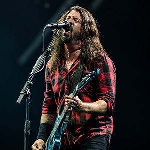 Foo Fighters Tickets