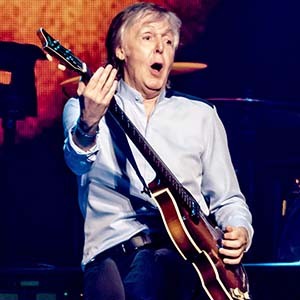 Paul McCartney Tickets
