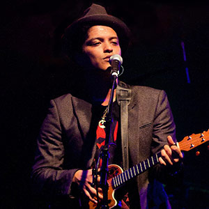 Bruno Mars Tickets