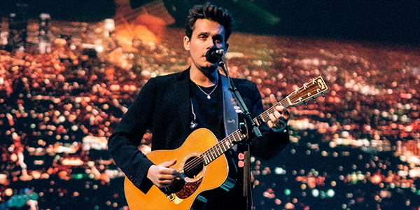 John Mayer