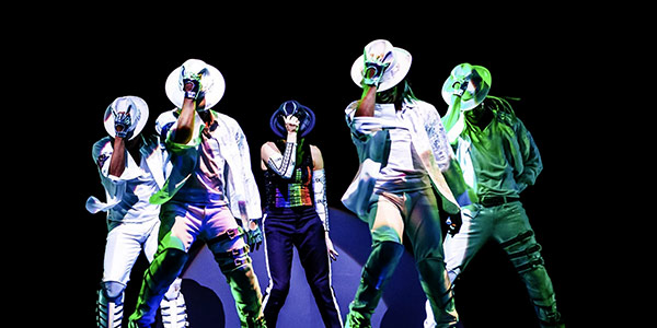 Cirque Du Soleil - Michael Jackson: One