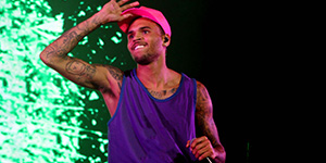 Chris Brown