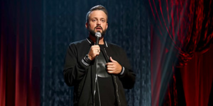 Nate Bargatze