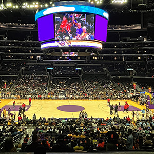 Los Angeles Lakers Tickets