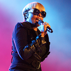 Mary J. Blige Tickets