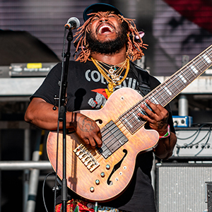 Thundercat Tickets