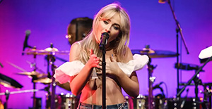 Sabrina Carpenter