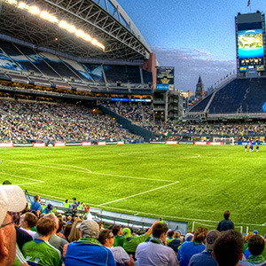 Seattle Sounder FC Tickets
