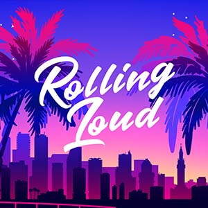 Rolling Loud Festival Tickets