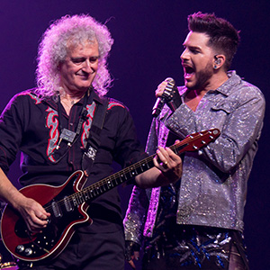Queen & Adam Lambert Tickets