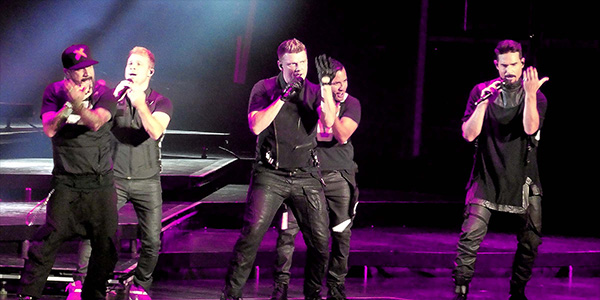 Backstreet Boys