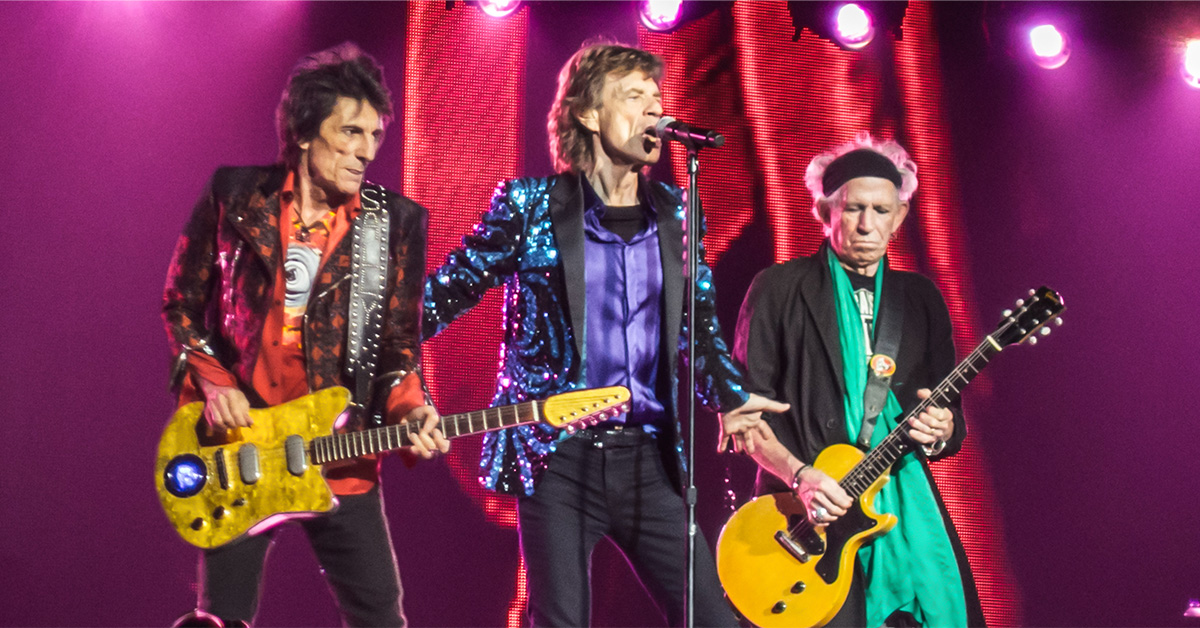 The Rolling Stones